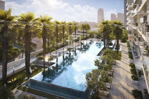 Appartement de 2 chambres à District 15, UAE No. 200598 12
