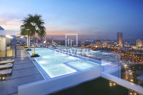 Appartement de 2 chambres à District 15, UAE No. 200598 9