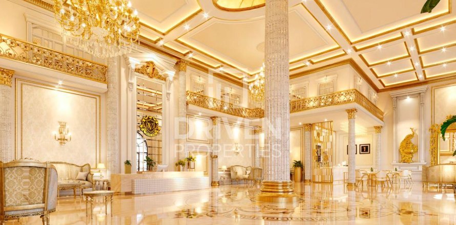 Appartement de 2 chambres à Arjan, UAE No. 200595
