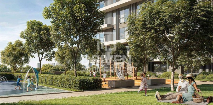 Appartement de 1 chambre à Dubai Hills Estate, UAE No. 200597