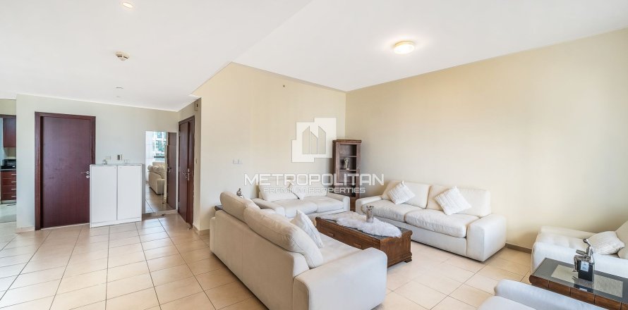 Квартира с 2 спальнями №128666