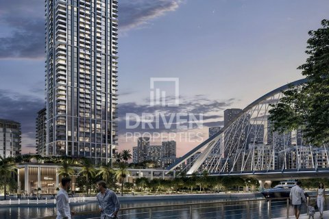 Appartement de 2 chambres à Dubai Creek Harbour (The Lagoons), UAE No. 84942 10