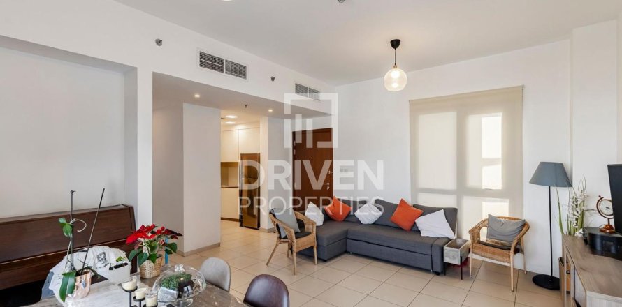 Appartement de 3 chambres à Town Square, UAE No. 84926