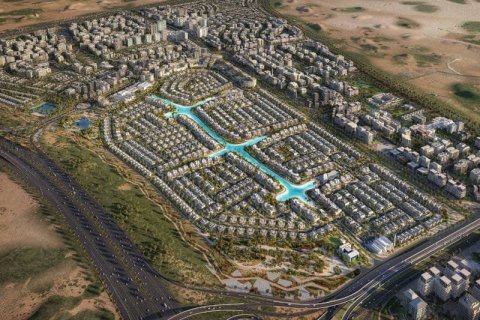 4 bedrooms Villa in Dubai South (Dubai World Central), UAE No. 161216 17