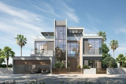4 bedrooms Villa in Dubai South (Dubai World Central), UAE No. 161216 7