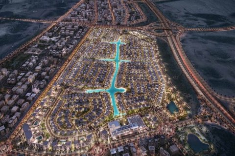4 bedrooms Villa in Dubai South (Dubai World Central), UAE No. 161216 16