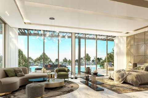 4 bedrooms Villa in Dubai South (Dubai World Central), UAE No. 161216 13