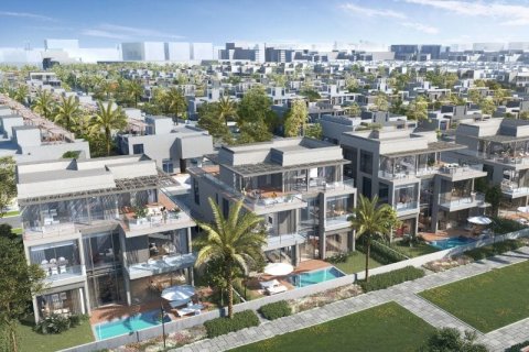 4 bedrooms Villa in Dubai South (Dubai World Central), UAE No. 161216 4