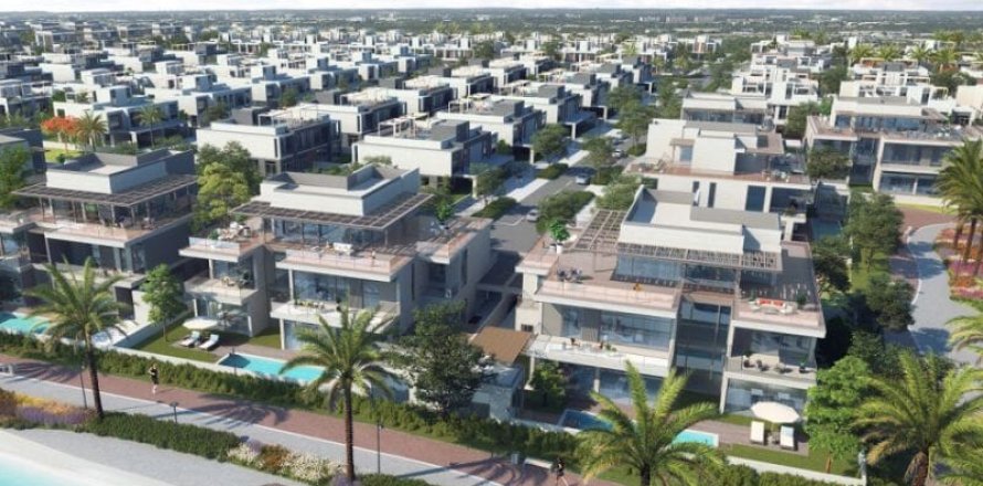 4 bedrooms Villa in Dubai South (Dubai World Central), UAE No. 161216