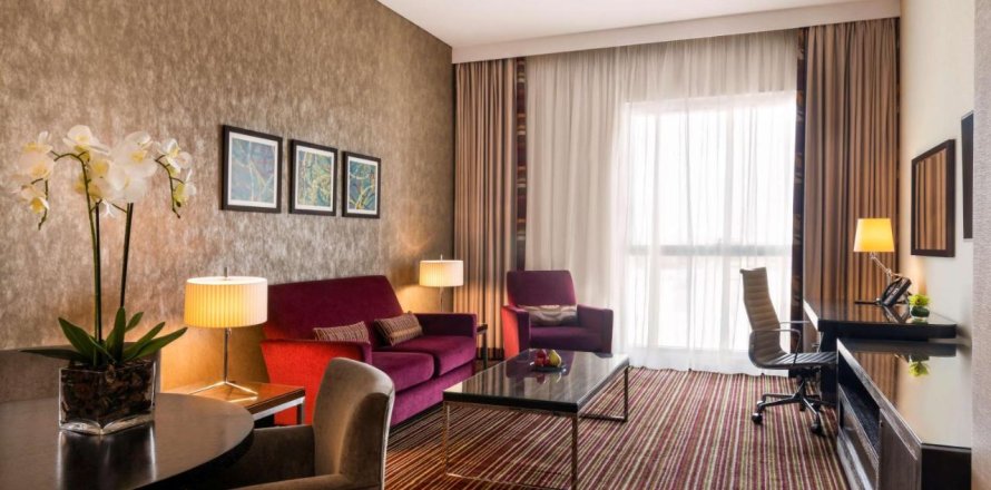 Building in Dubai, UAE No. 150346