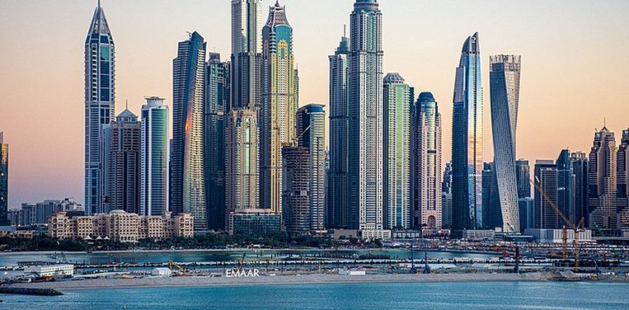 Building in Dubai, UAE No. 150343