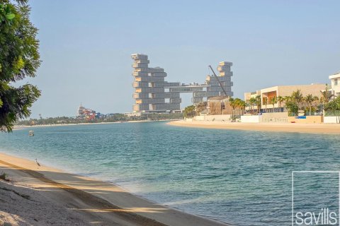 Вилла с 4 спальнями в Пальма Джумейра, ОАЭ №136387