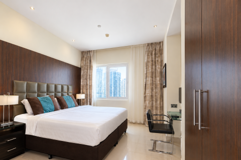 Appartement de 2 chambres à Jumeirah Lake Towers, UAE No. 208714 5