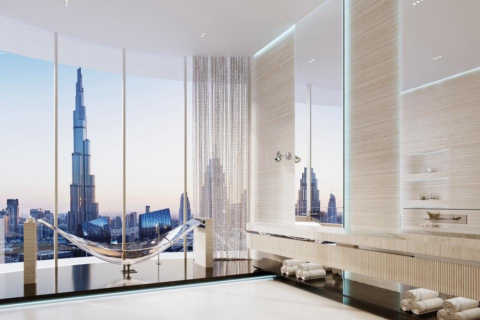 Appartement de 2 chambres  No. 110233 13