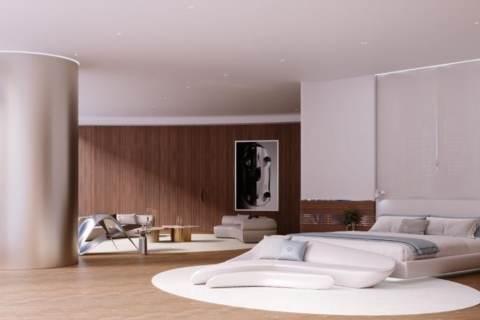 Appartement de 2 chambres  No. 110233 8