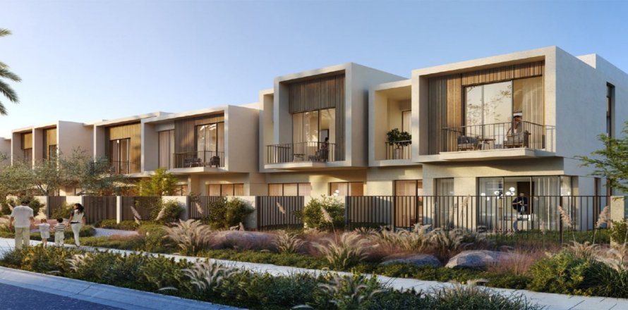 Townhouse de 3 chambres No. 110230