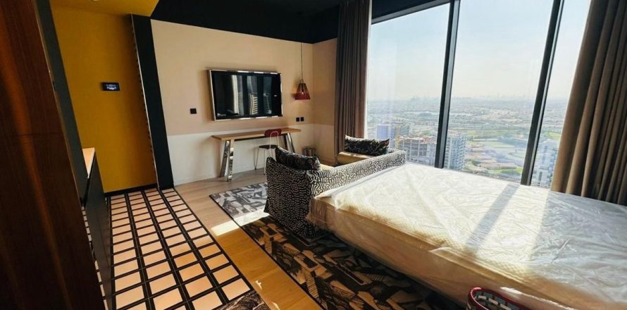 Studio Apartment in Business Bay, UAE No. 142567