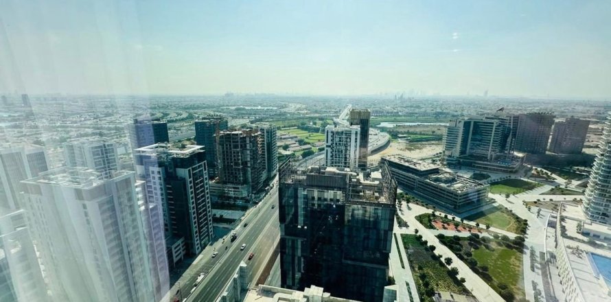 استوديو شقة في الخليج التجاري, الإمارات العربية المتحدة رقم 142567