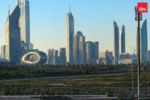 1 غرف نوم شقة في Al Jaddaf, الإمارات العربية المتحدة رقم 173338 13