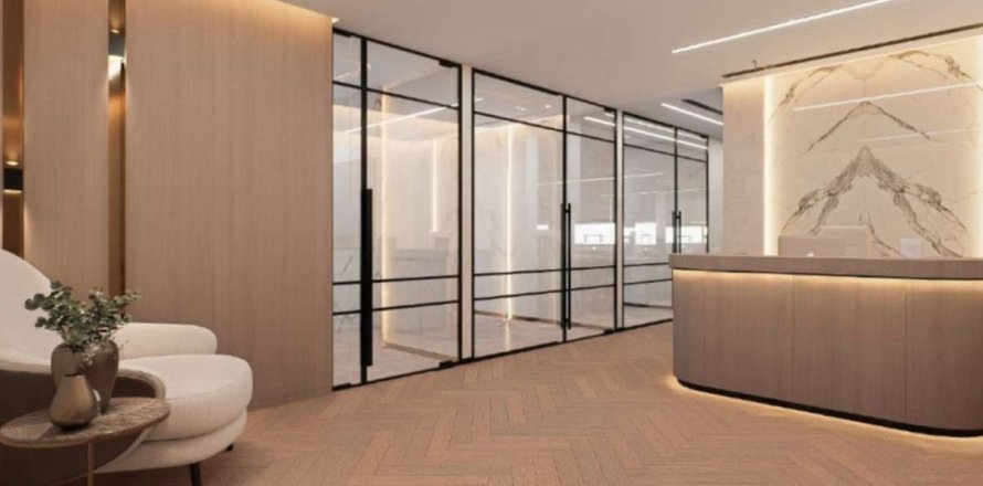 103.8m² Office in Dubai, UAE No. 173333