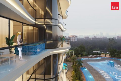 1 غرف نوم شقة في Majan, الإمارات العربية المتحدة رقم 173339