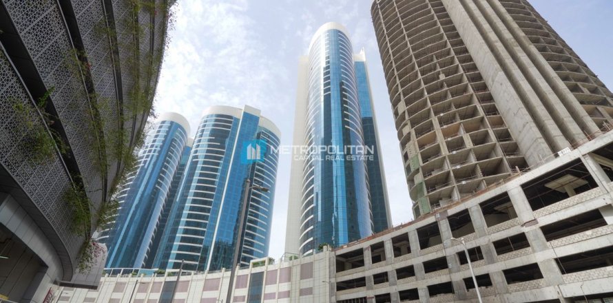 1 bedroom Apartment in Al Reem Island, UAE No. 91808