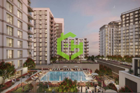 Appartement de 2 chambres à Town Square, UAE No. 91802 8