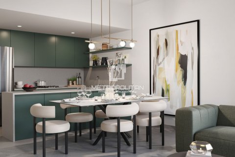 Квартира с 2 спальнями №128807 4