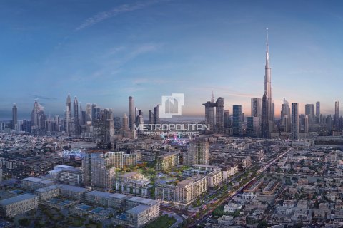 Квартира с 2 спальнями №128807 13