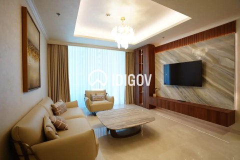 1 bedroom Apartment in EMAAR Beachfront, UAE No. 184523