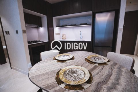 Apartment de 1 dormitorio en EMAAR Beachfront, UAE No. 184523 6