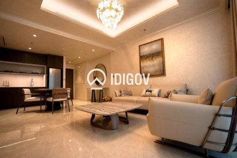 Apartment de 1 dormitorio en EMAAR Beachfront, UAE No. 184523 4