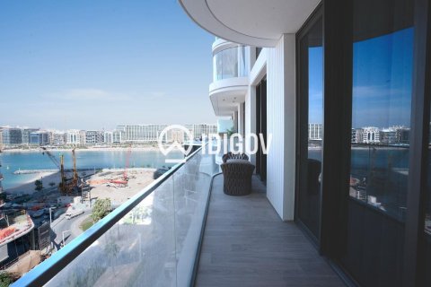 Apartment de 1 dormitorio en EMAAR Beachfront, UAE No. 184523 8