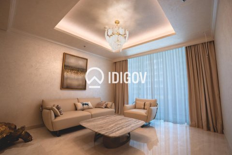 Apartment de 1 dormitorio en EMAAR Beachfront, UAE No. 184523 3