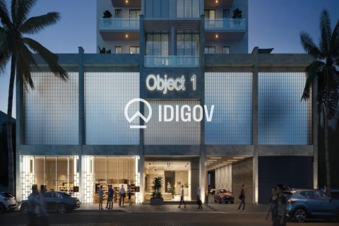 1 bedroom Apartment in District 12, UAE No. 184525