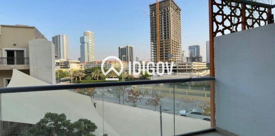 Studio Apartment in District 15, UAE No. 184520