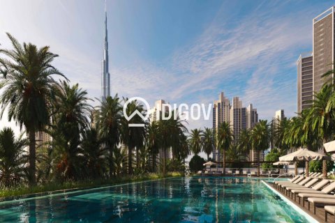 1 bedroom Apartment in Business Bay, UAE No. 184524