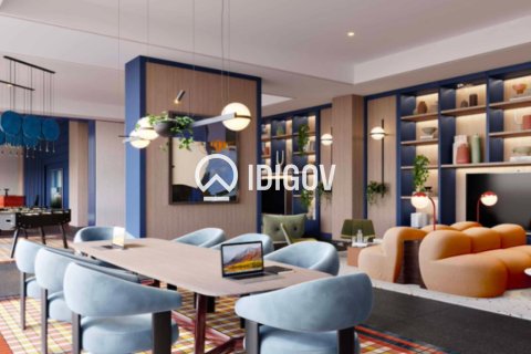 Appartement de 1 chambre à Business Bay, UAE No. 184524 10