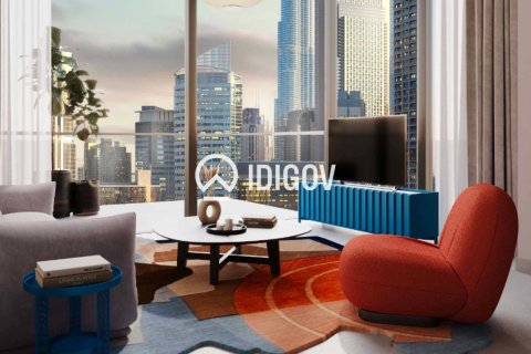 Appartement de 1 chambre à Business Bay, UAE No. 184524 12