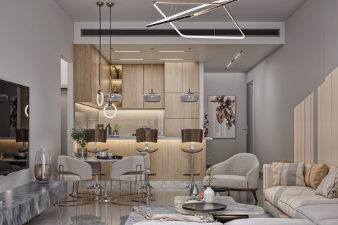 1 bedroom Apartment  No. 107697 5