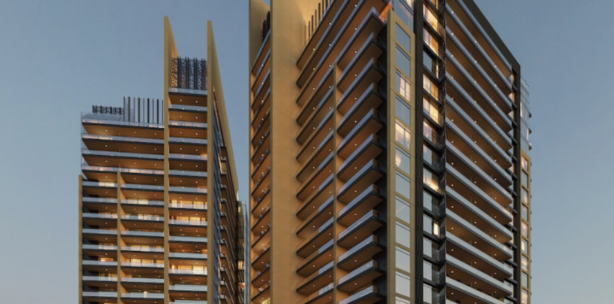 1 bedroom Apartment No. 107697