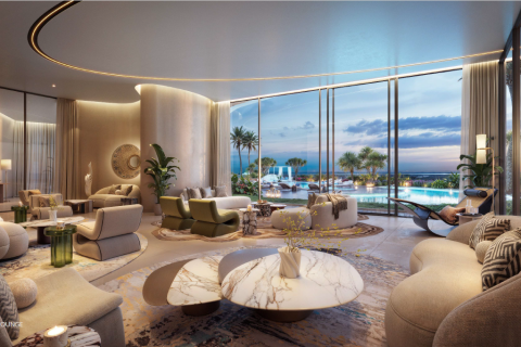 Apartment de 2 dormitorios  No. 107624 3