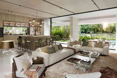 Вилла с 6 спальнями в Tilal Al Ghaf, ОАЭ №147152 4