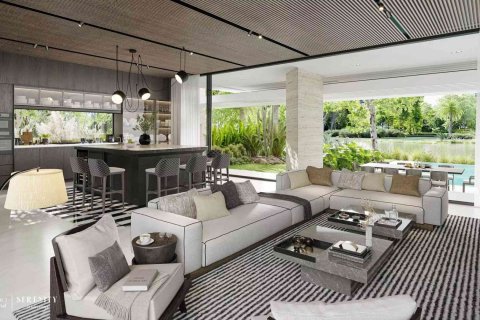 Вилла с 6 спальнями в Tilal Al Ghaf, ОАЭ №147152 9