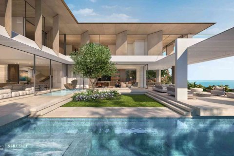 Вилла с 6 спальнями в Tilal Al Ghaf, ОАЭ №147152 28