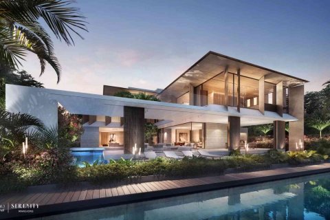 Вилла с 6 спальнями в Tilal Al Ghaf, ОАЭ №147152 30