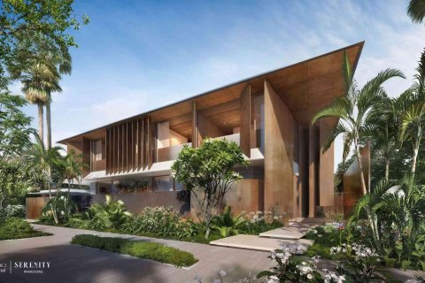 Вилла с 6 спальнями в Tilal Al Ghaf, ОАЭ №147152