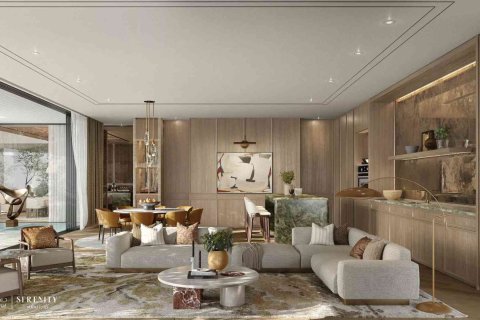 Вилла с 6 спальнями в Tilal Al Ghaf, ОАЭ №147152 24