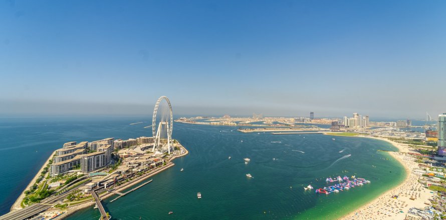 5 bedrooms Apartment in Dubai Marina, UAE No. 147155