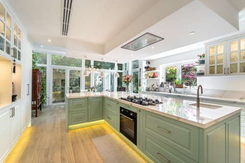 Вилла с 5 спальнями в Discovery Gardens, ОАЭ №147157